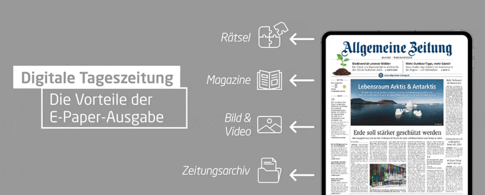 Erklärseite E-Paper
