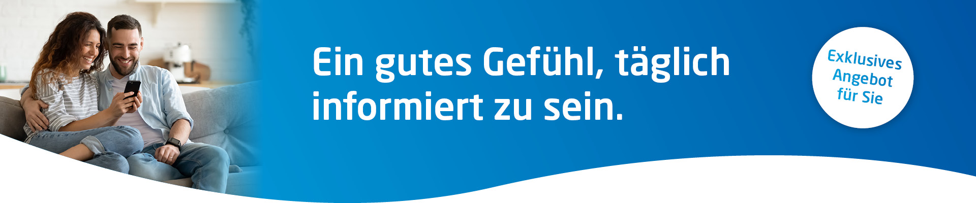Ihr exklusives Angebot.