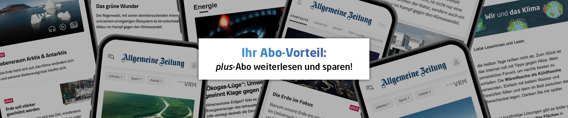 Ihr exklusives Angebot.