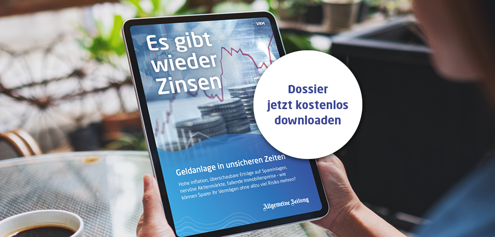 Dossier Geldanlage