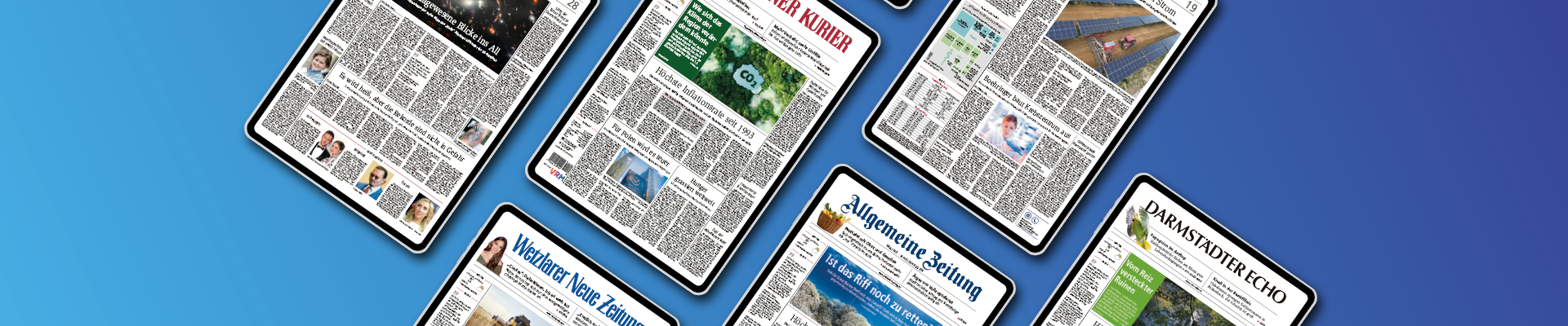 Jetzt die kostenlose E-Paper-App installieren