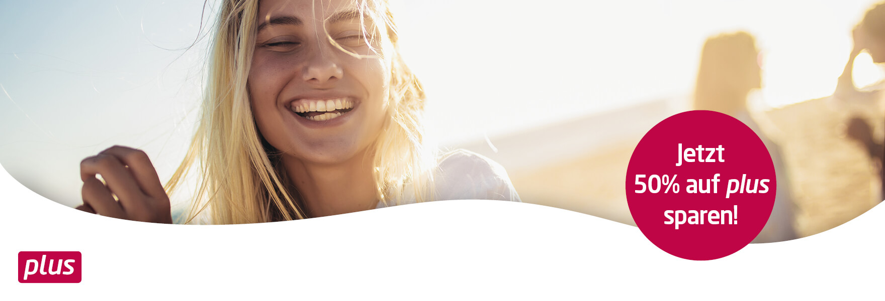 4 Monate zum halben Preis sichern