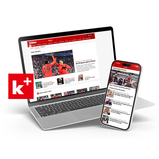 VRM Tageszeitungen 50 % Rabatt Digital komplett kicker+ gratis Produkt