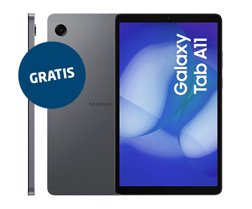 Zum Digitalpaket mit Vorzugspreis und Gratis-Tablet wechseln - Base blau
