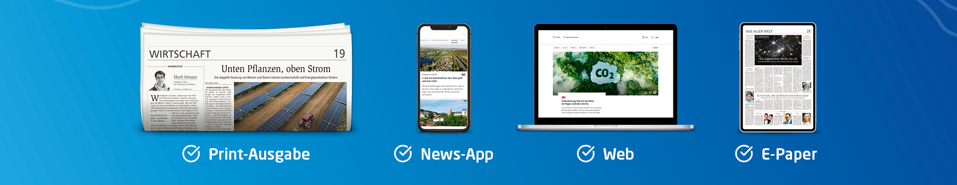 Newsletter Abmeldung