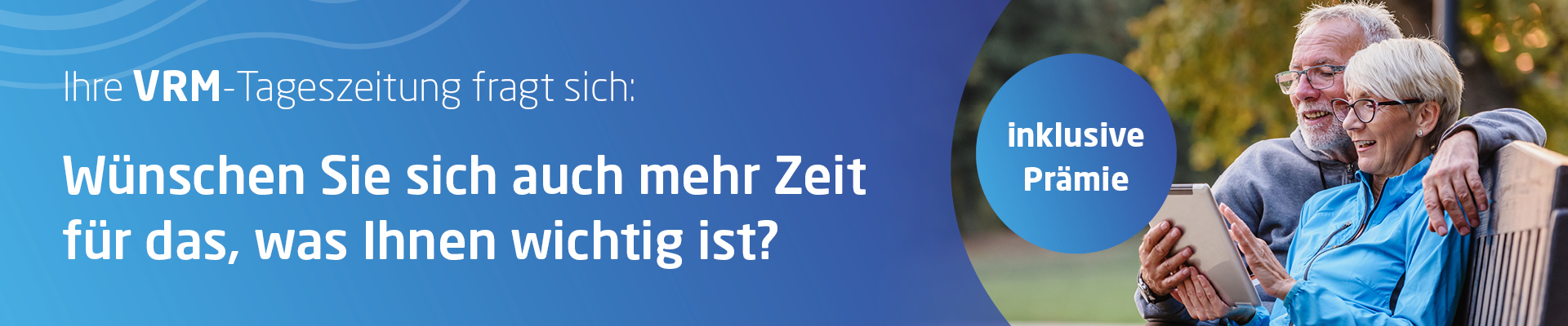 Wünschen Sie sich auch mehr Zeit, für das was Ihnen wichtig ist?