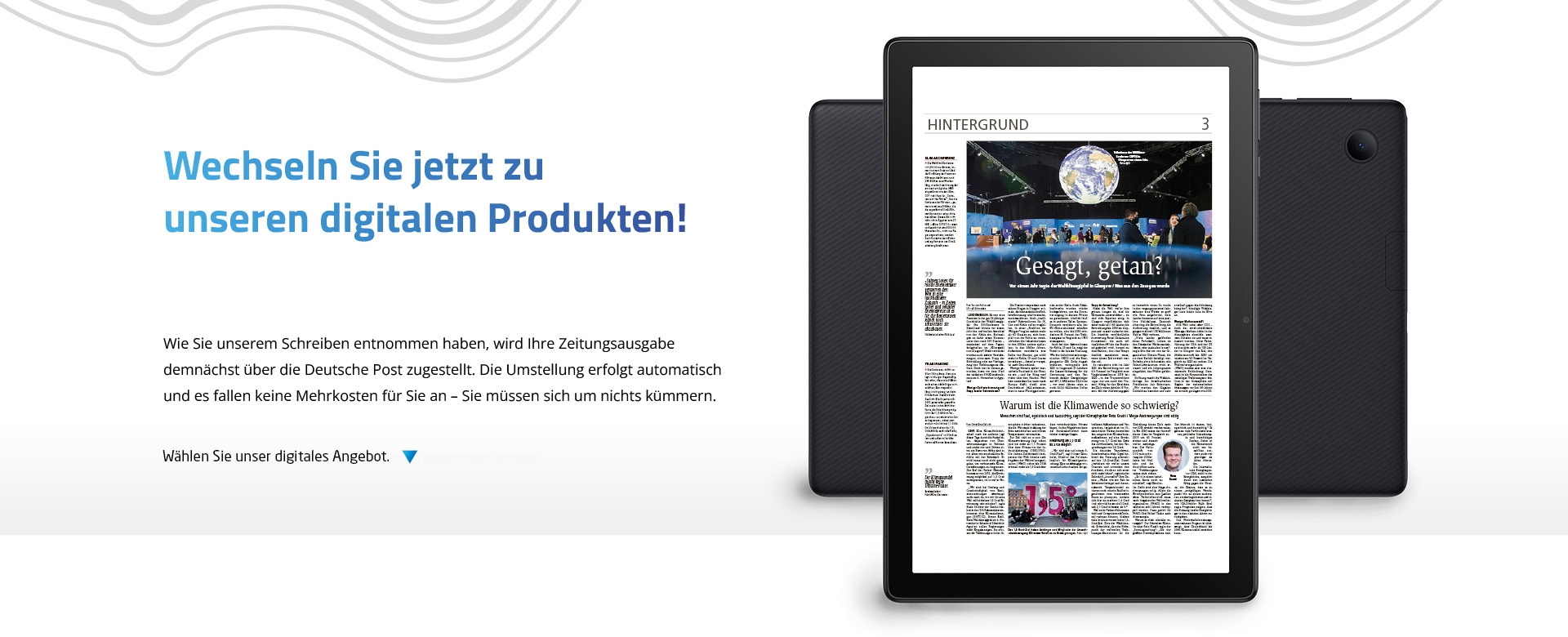 MX_61 Zustellunterbrechung
