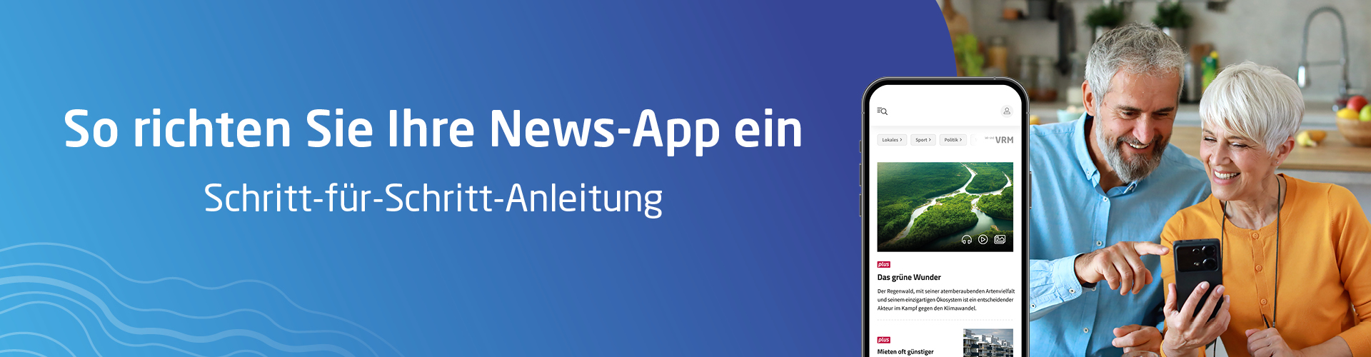 SEO News-App Schritt-für-Schritt