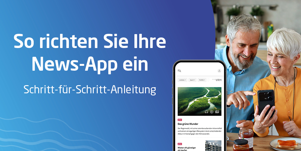 SEO News-App Schritt-für-Schritt