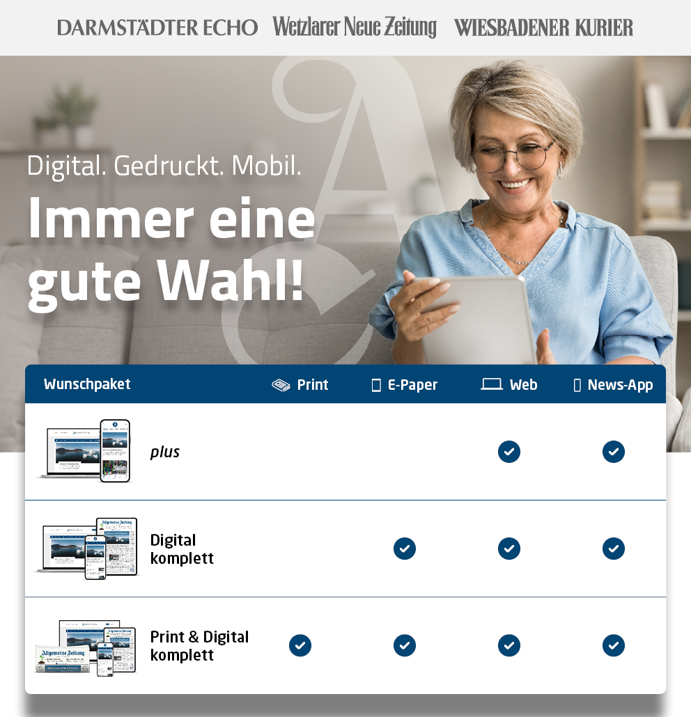 Erklärseite Bündelübersicht
