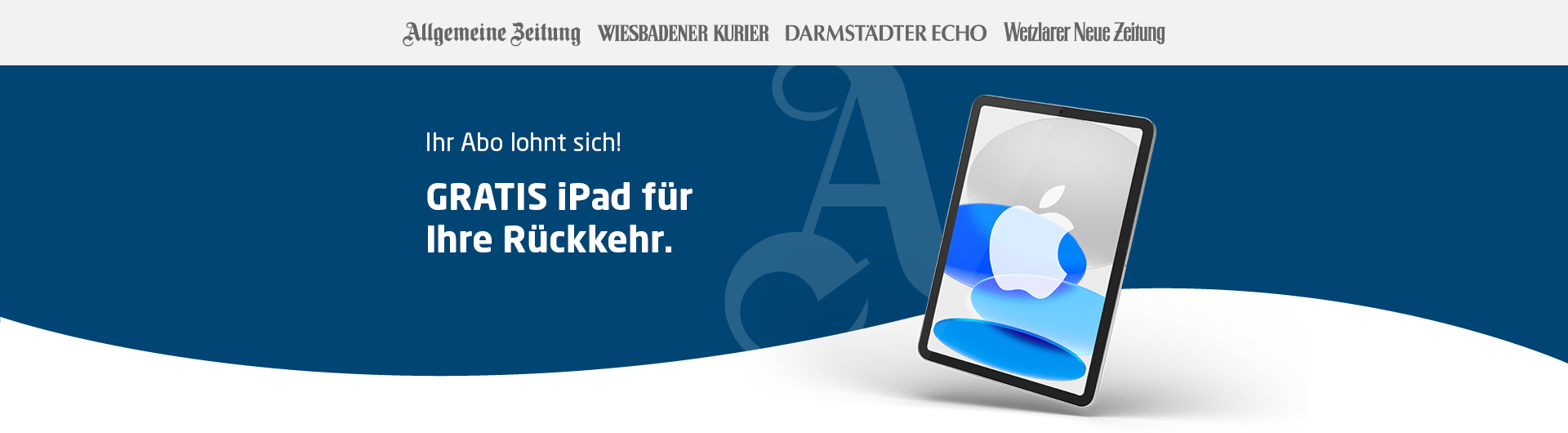 MX_12 KueRue DK 12M + gratis iPad