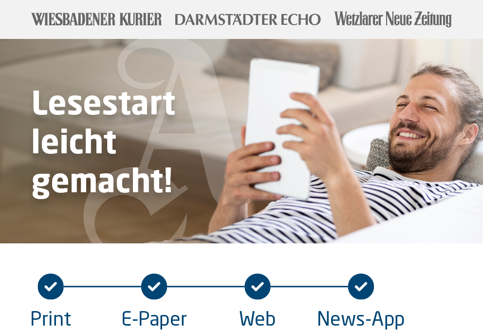 Lesestartseite