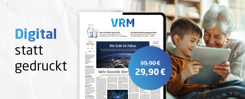 Digital komplett zum Vorteilspreis