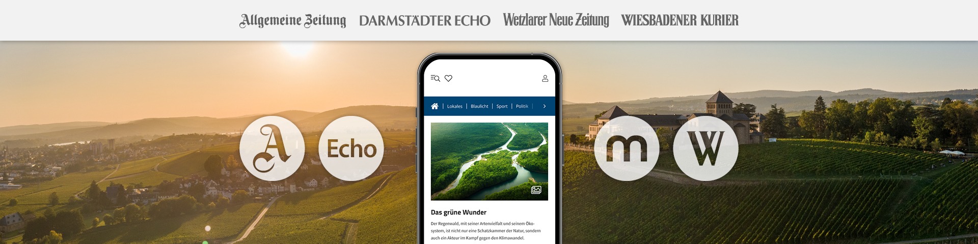 Erklärseite Nachrichtenportal
