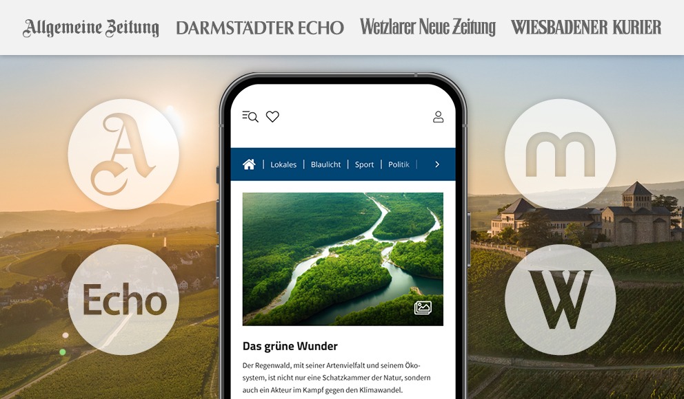 Erklärseite Nachrichtenportal