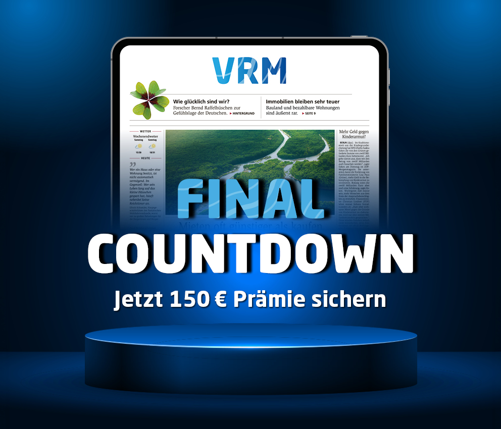 Countdown Digital Komplett
