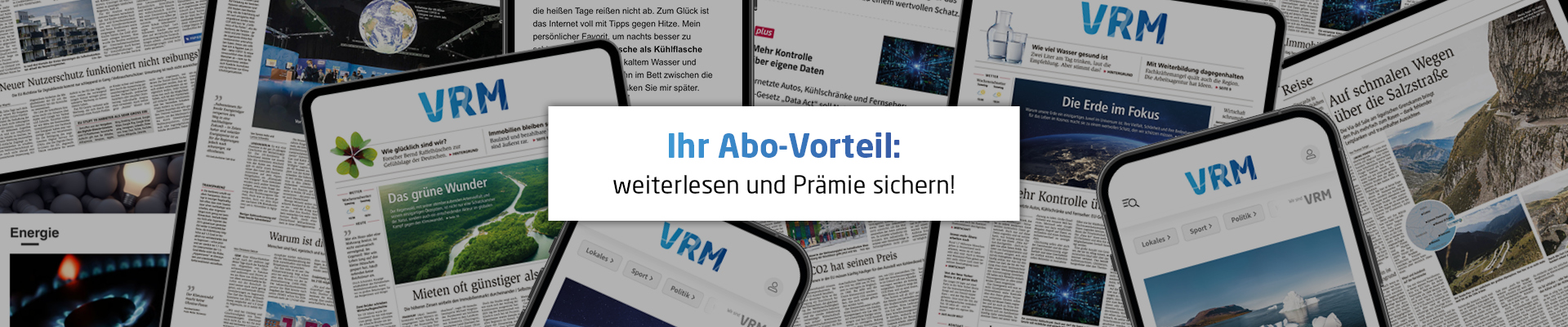 Ihr exklusives Angebot.
