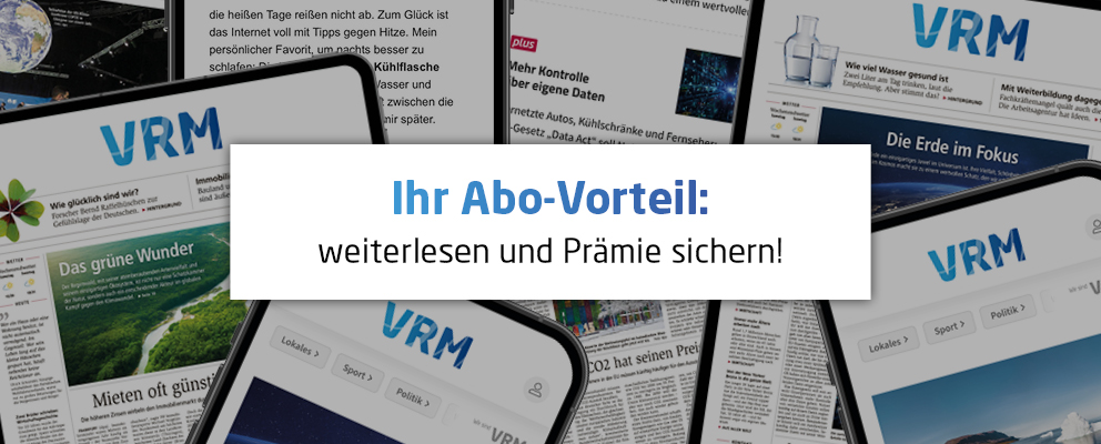 Ihr exklusives Angebot.