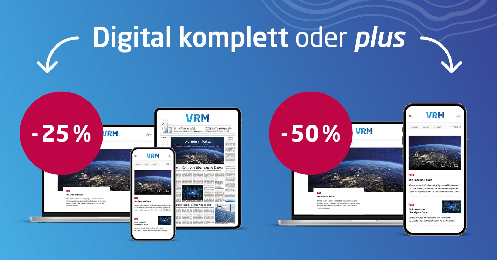 Unser exklusives Angebot für Sie!