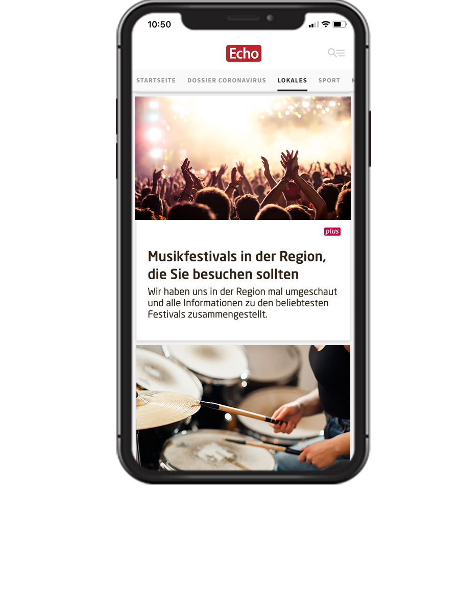 Jetzt die kostenlose NewsApp installieren
