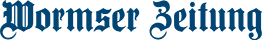 Logo - Wormser Zeitung