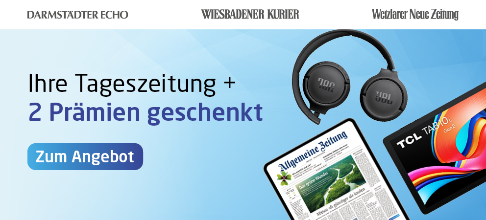 Link zum Angebot - Jetzt das Digitalpaket inklusive zwei gratis Prämien sichern.