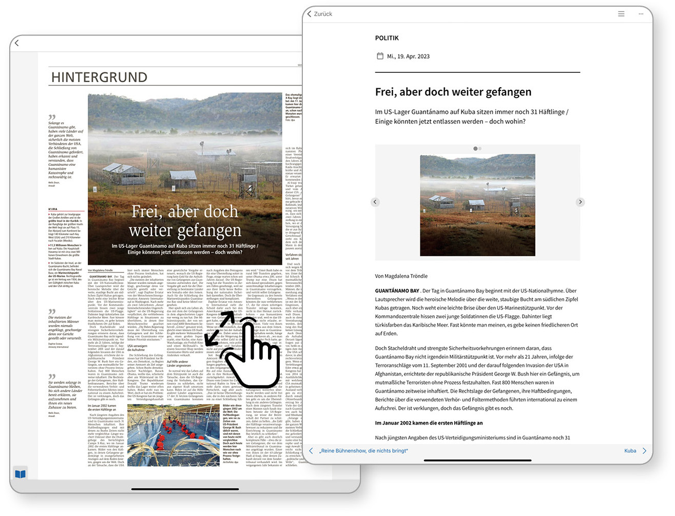 E-Paper App
