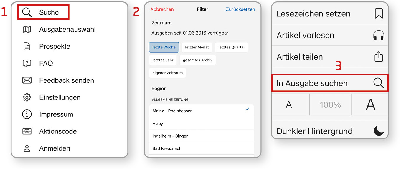 E-Paper App