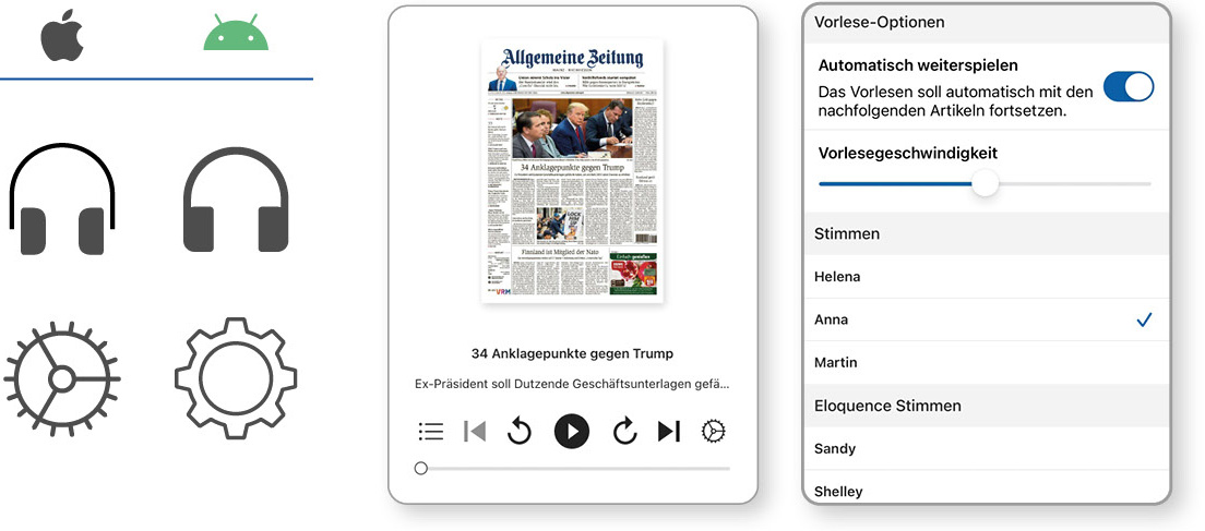 E-Paper App