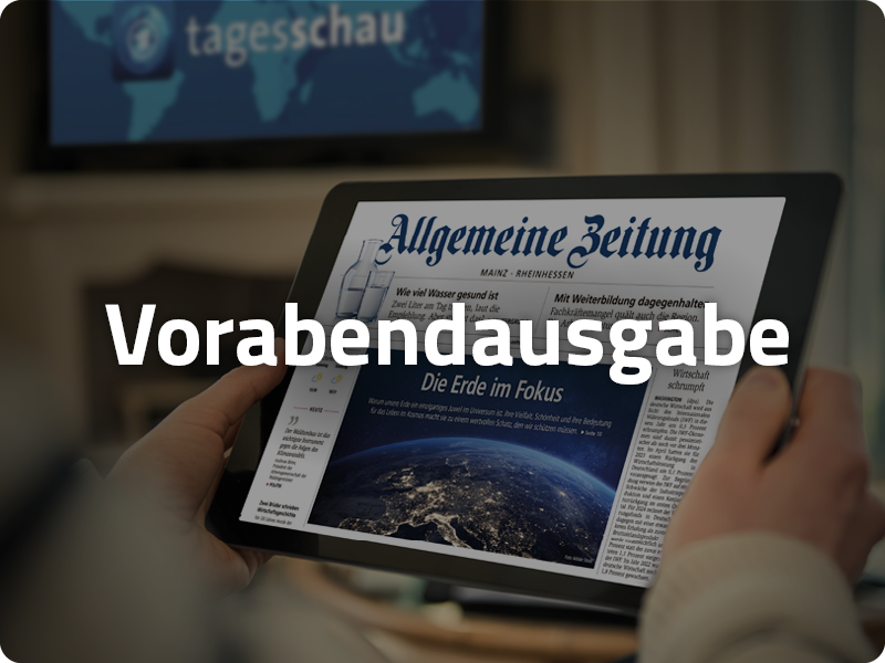 Vorabendausgabe