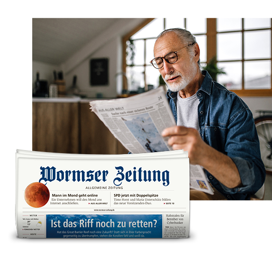 Zeitung