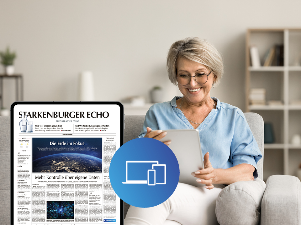 Starkenburger Echo - Digital komplett 4 Wochen gratis lesen - Base