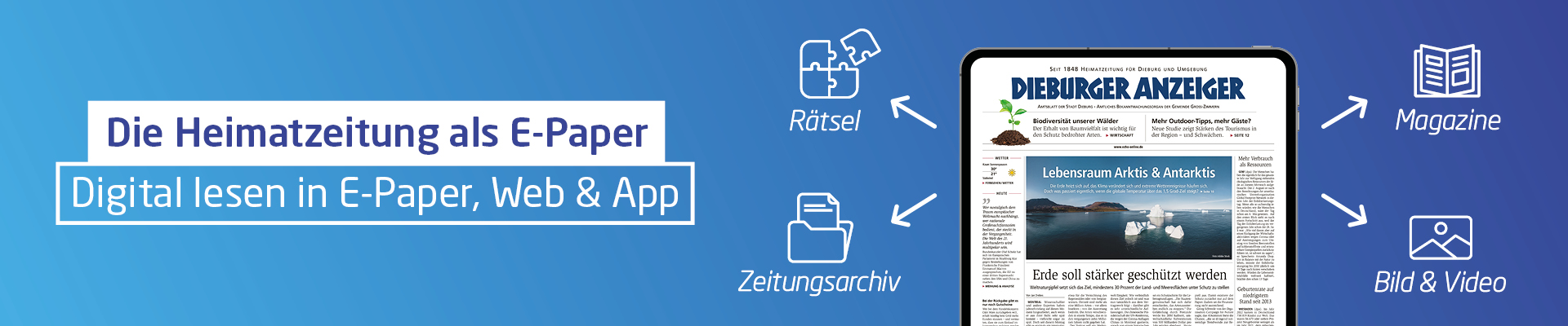 Erklärseite E-Paper