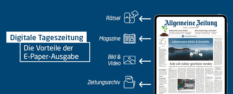 Erklärseite E-Paper
