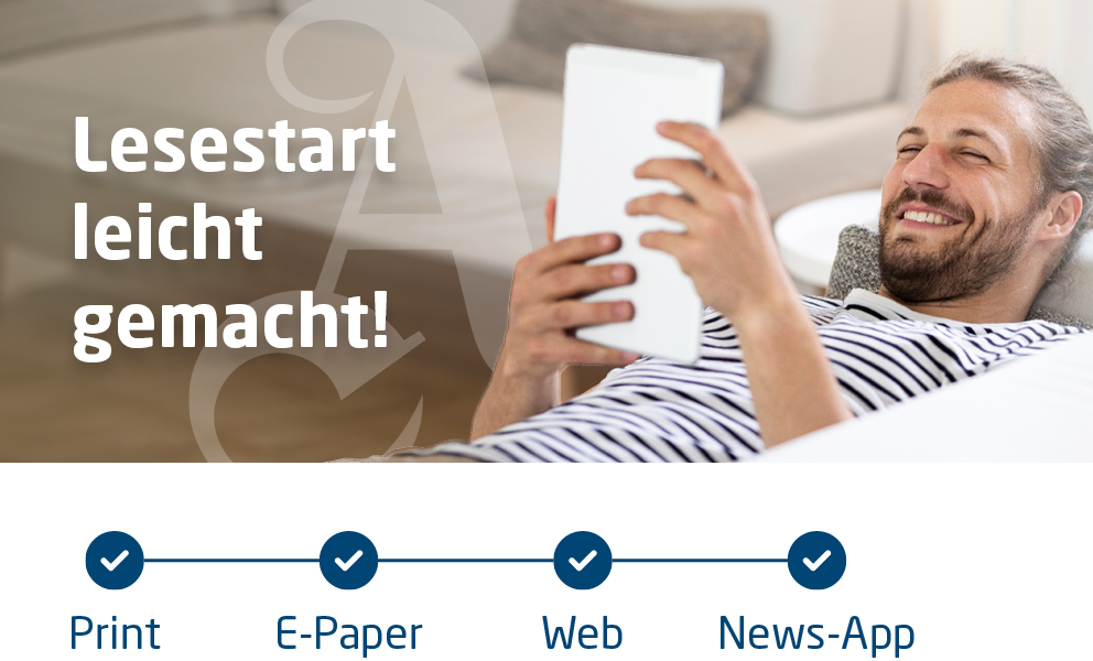 Lesestartseite