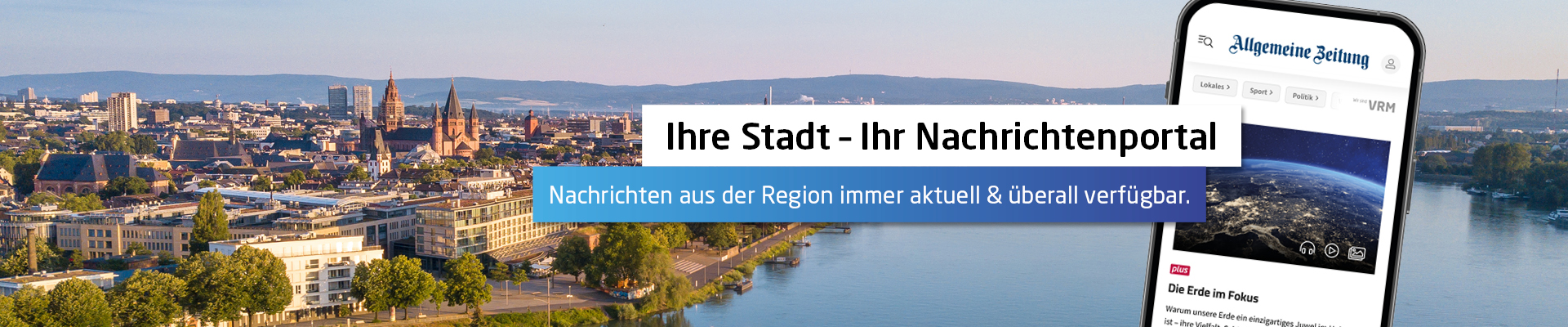 Erklärseite Nachrichtenportal
