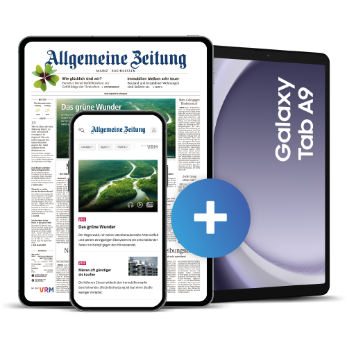 Wechselangebot Print zu DK plus gratis Tablet