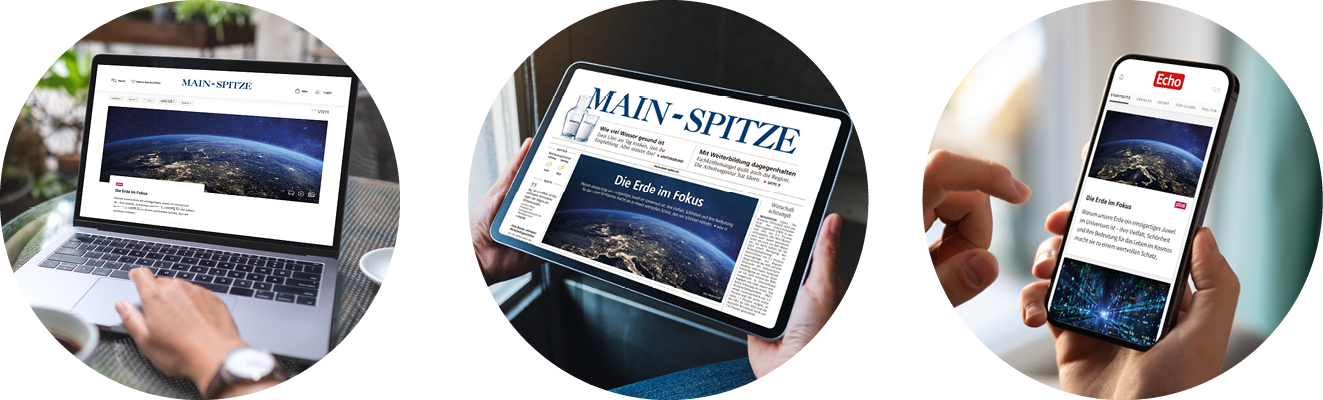 Main-Spitze - E-Paper, Web & App zum Vorzugspreis lesen - Base
