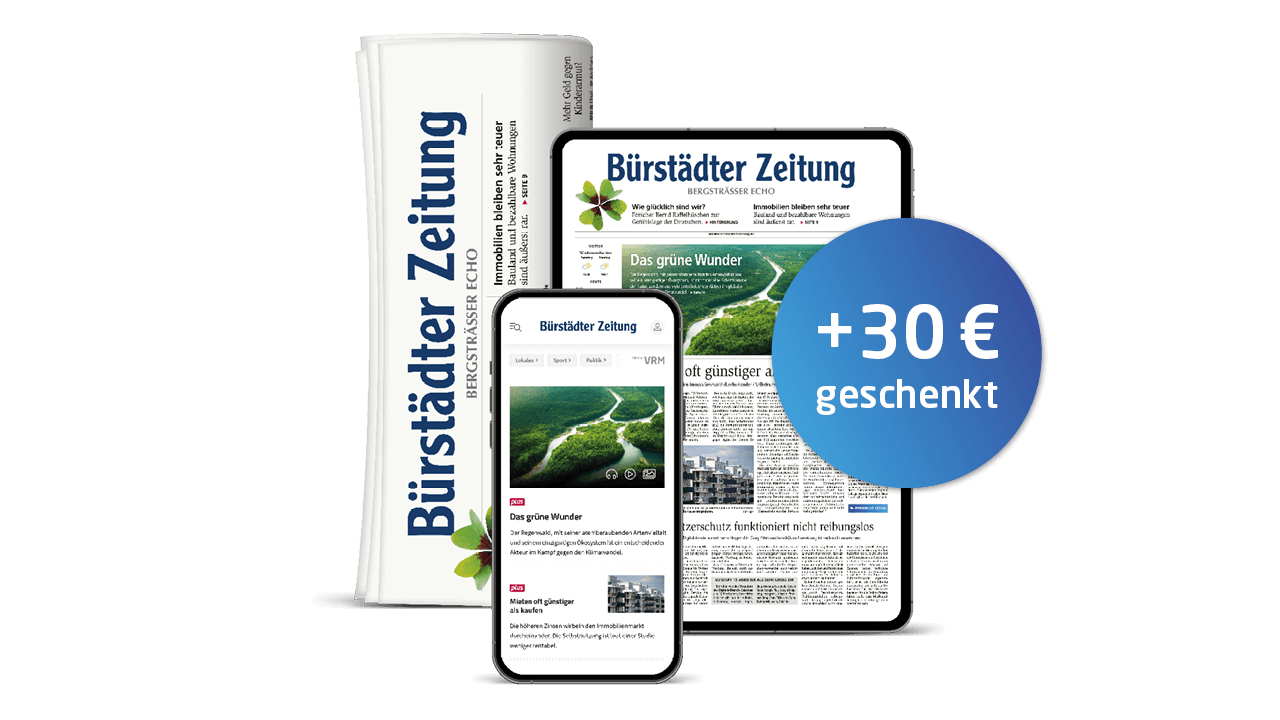 Print & Digital komplett mit 30 € Prämie