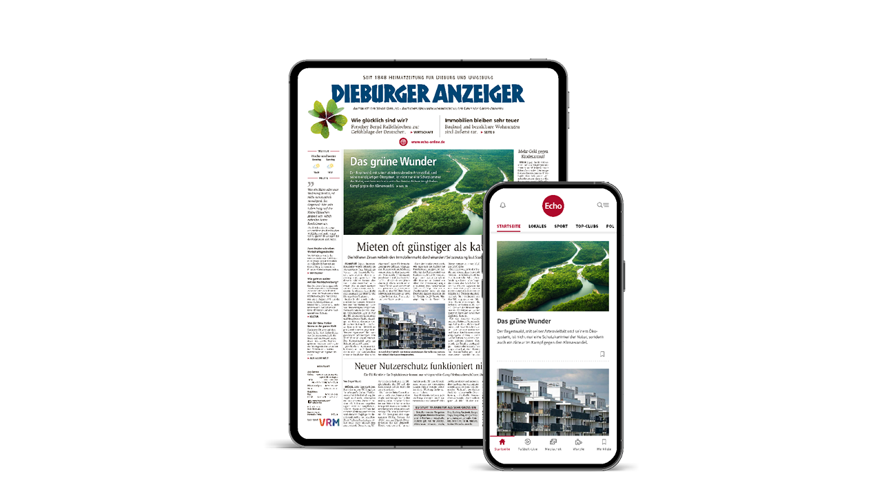 Dieburger Anzeiger Digital komplett Flex
 