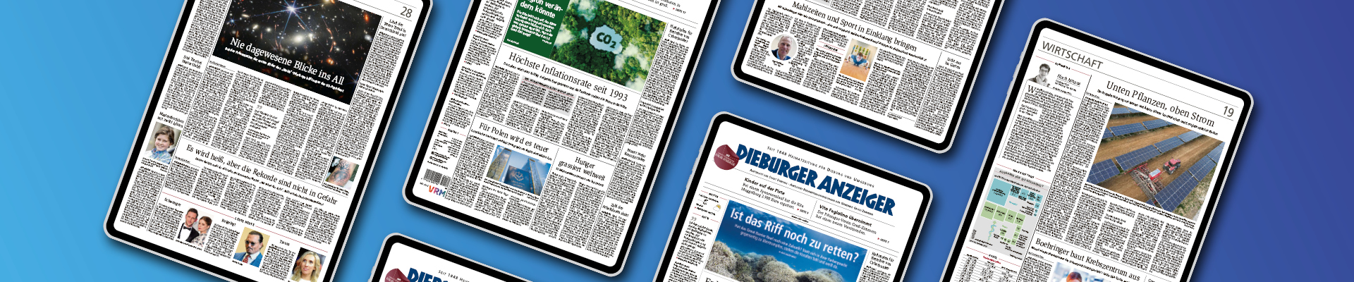 Jetzt die kostenlose E-Paper-App installieren