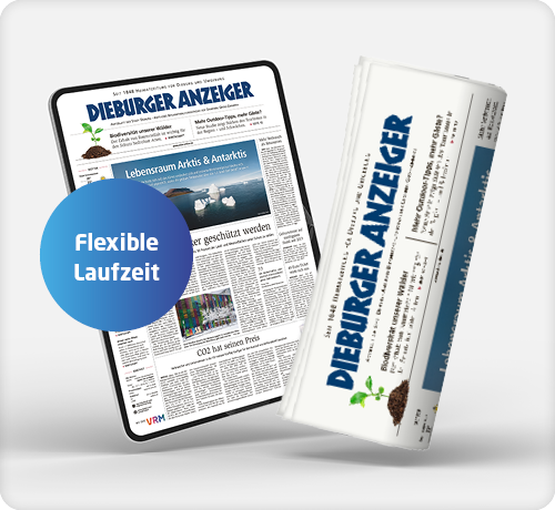 Dieburger Anzeiger - Alle News gedruckt und digital flexibel lesen