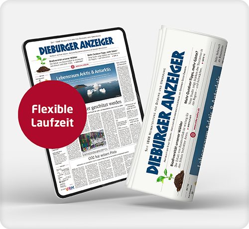 Dieburger Anzeiger Print & Digital komplett Flex