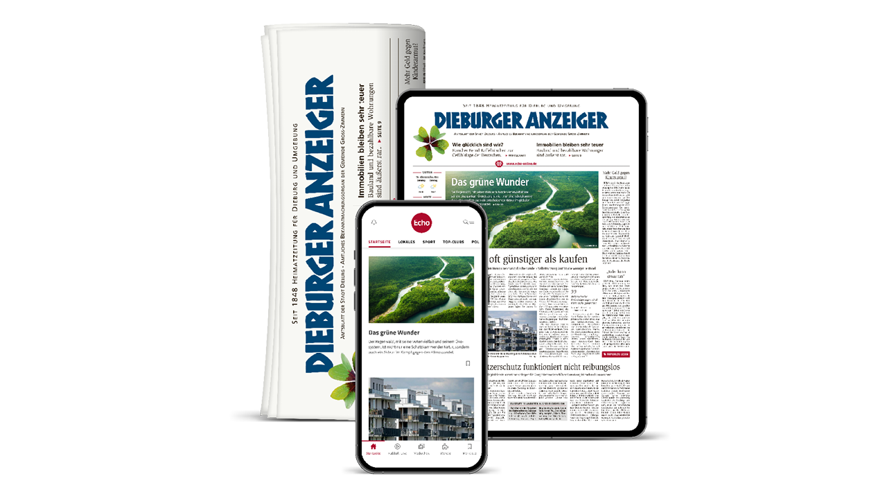 Dieburger Anzeiger Print & Digital komplett Flex