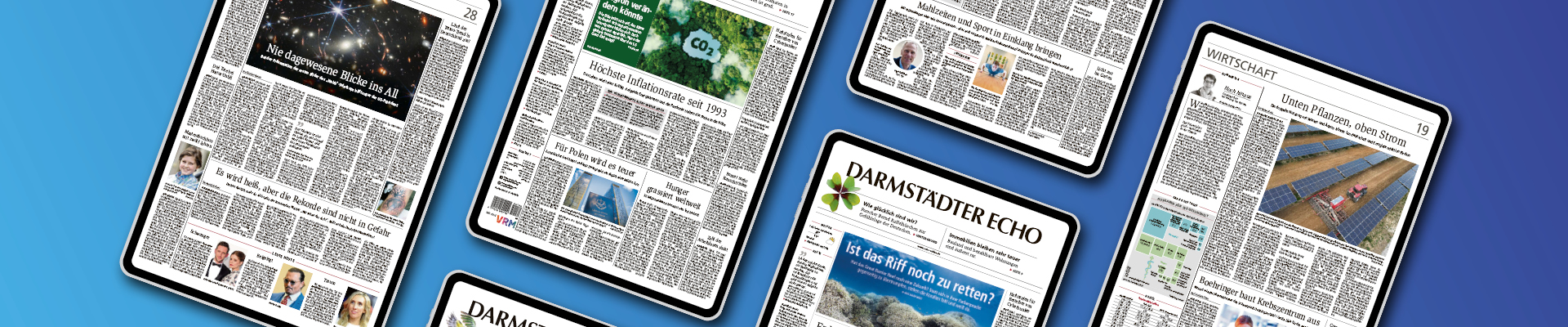 Jetzt die kostenlose E-Paper-App installieren