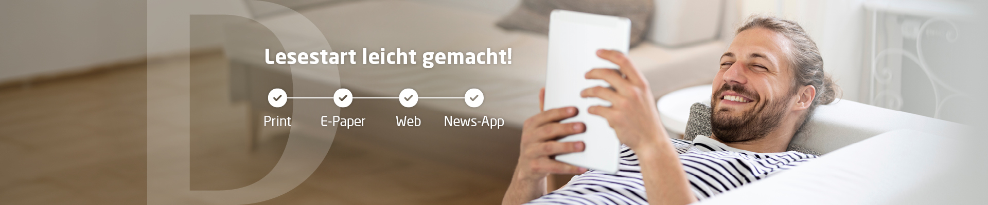 Lesestartseite