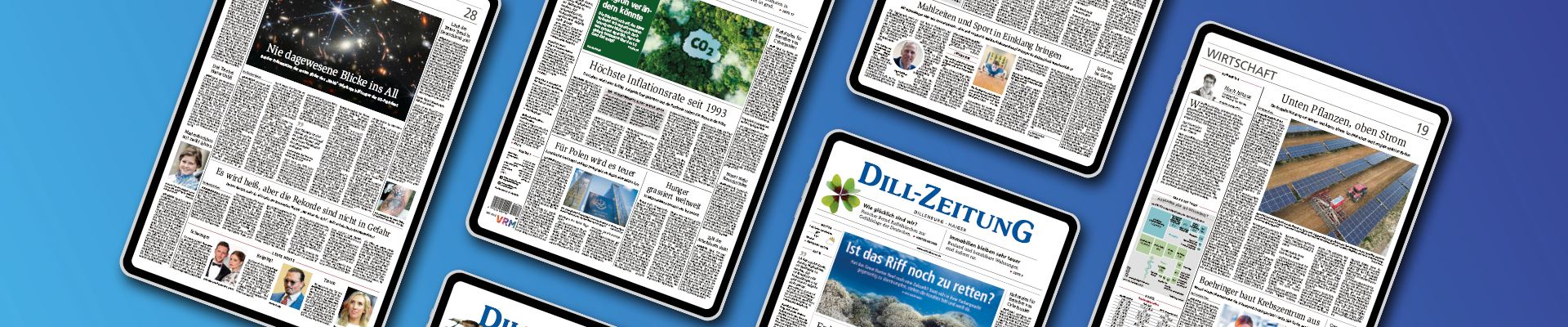 Jetzt die kostenlose E-Paper-App installieren