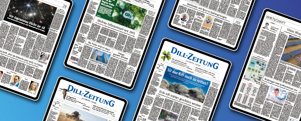 Jetzt die kostenlose E-Paper-App installieren