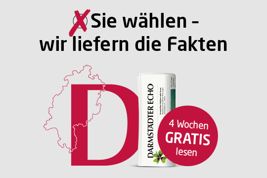 Darmstädter Echo - 4 Wochen gratis lesen - Base