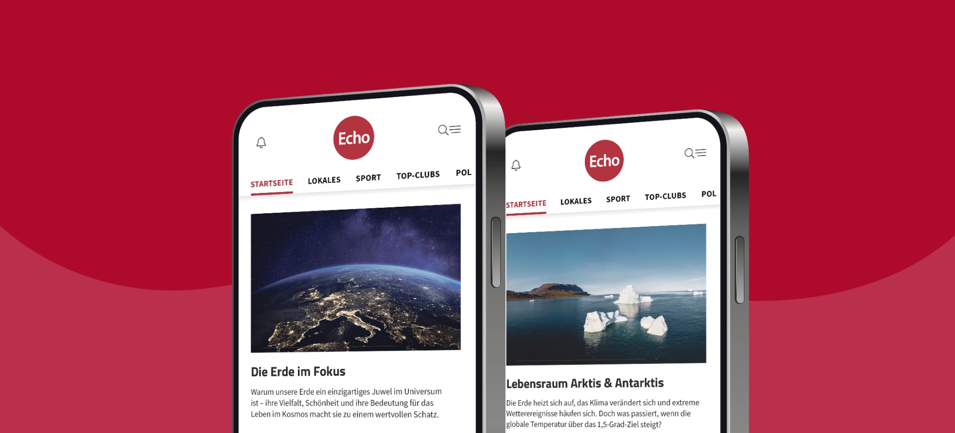 Jetzt die kostenlose News-App installieren